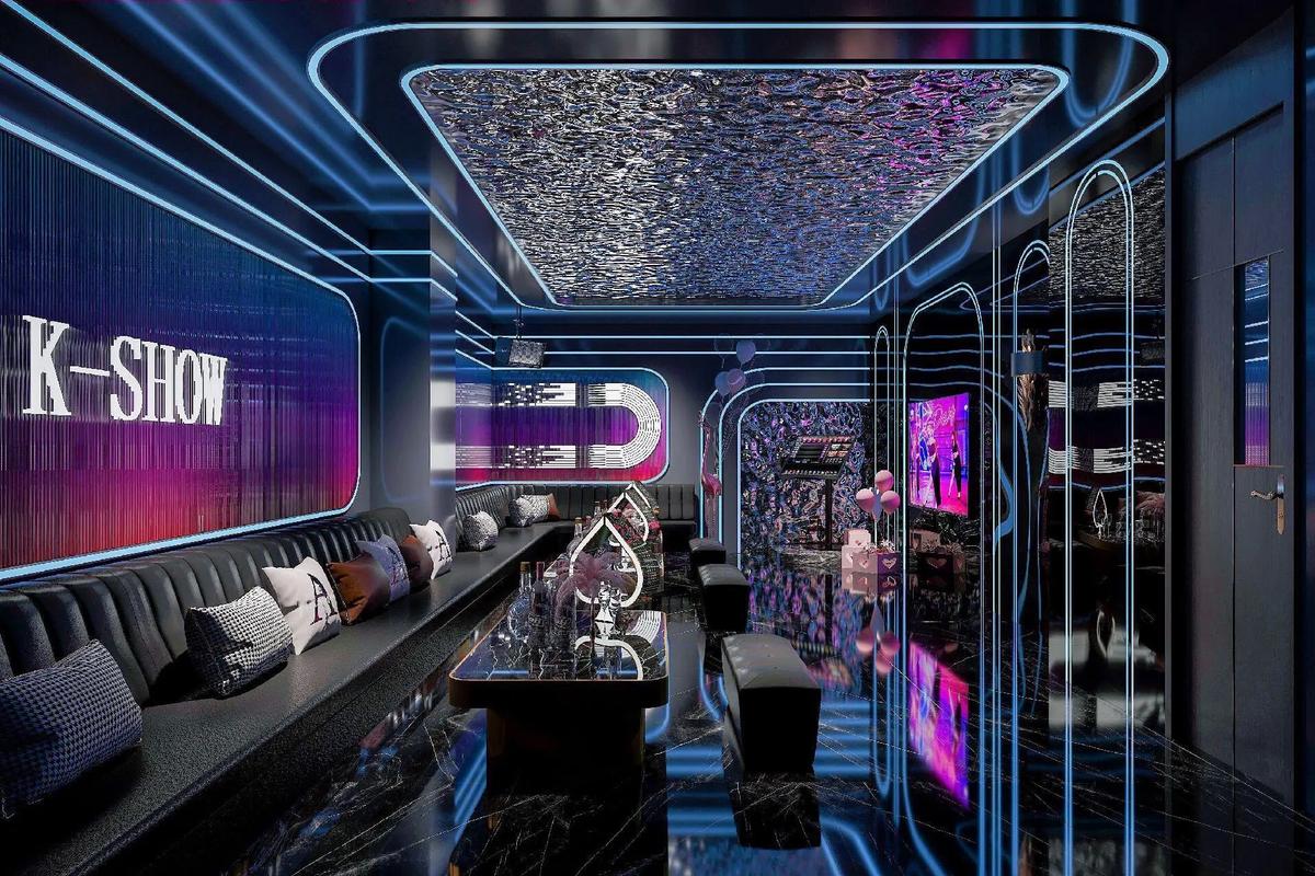 上海商务ktv优选推荐指南-长宁区ktv预订