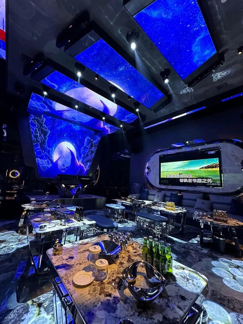 上海商务ktv单人商务ktv首选体验-长宁区ktv预订